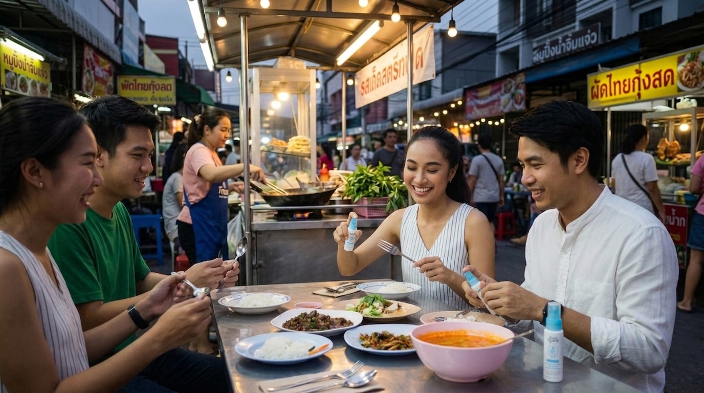 Street Food Lover